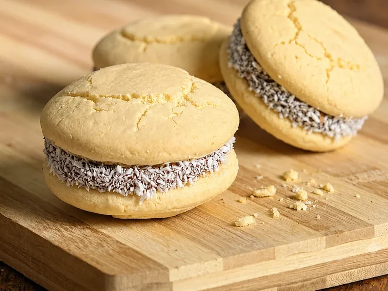 Alfajor Clásico grande
