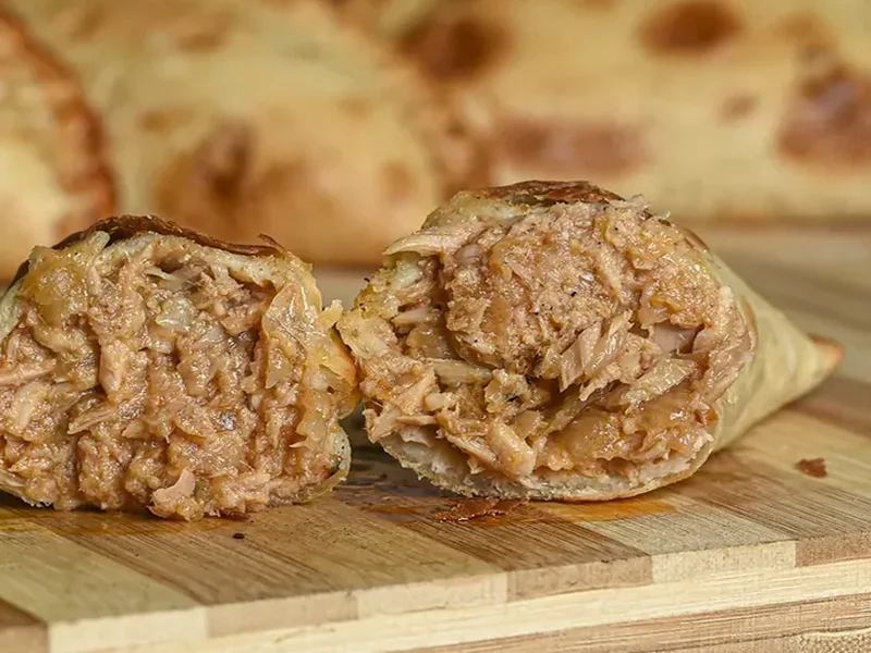 Empanada de Atún