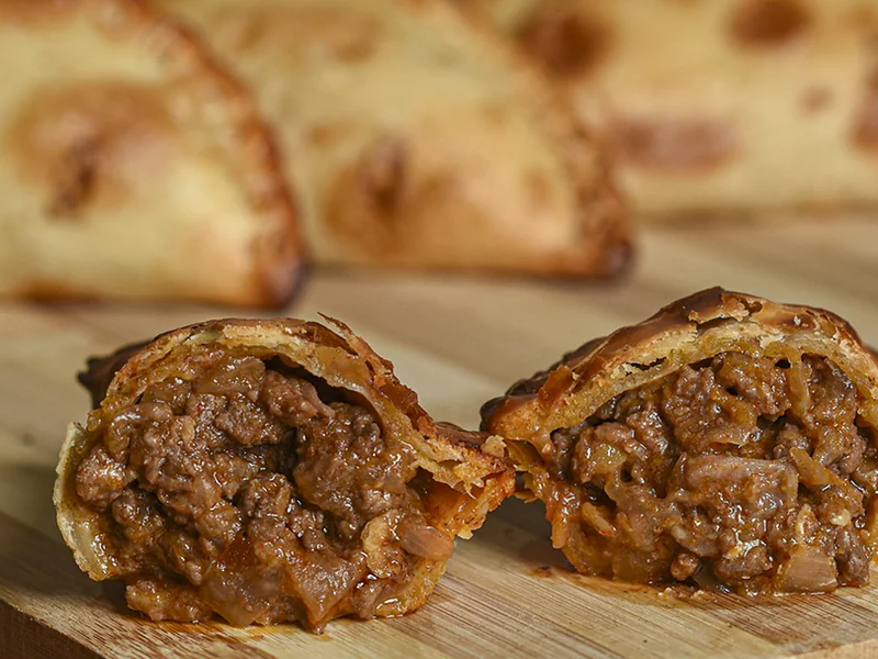Empanada de Carne Suave