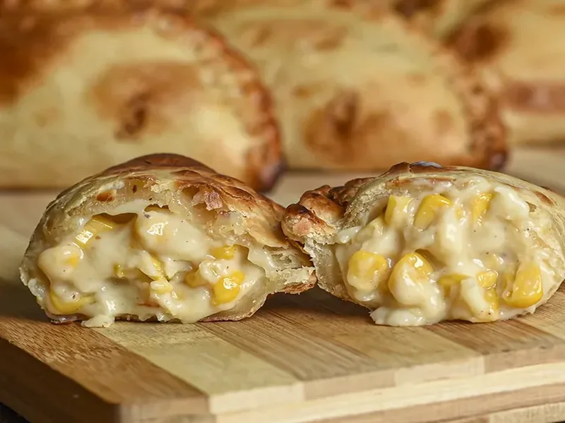 Empanada de Humita