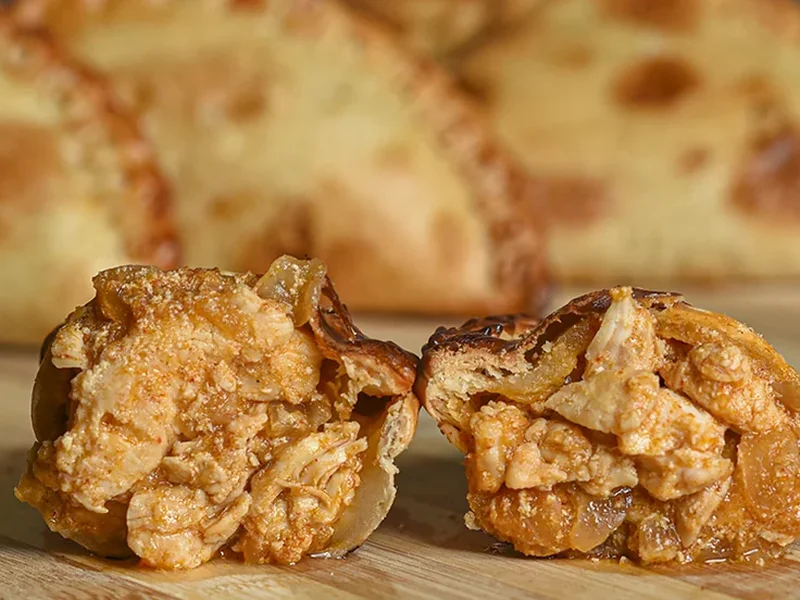 Empanada de Pollo Suave
