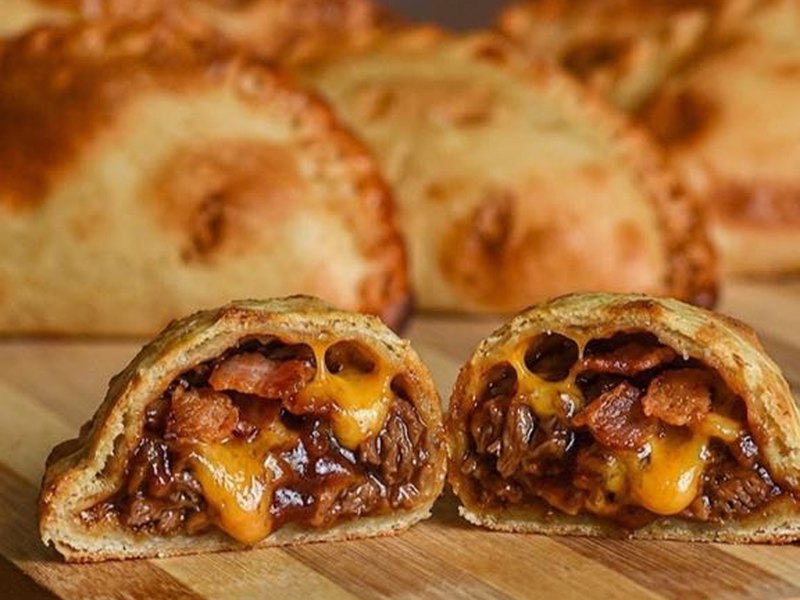 Empanada Smashburger